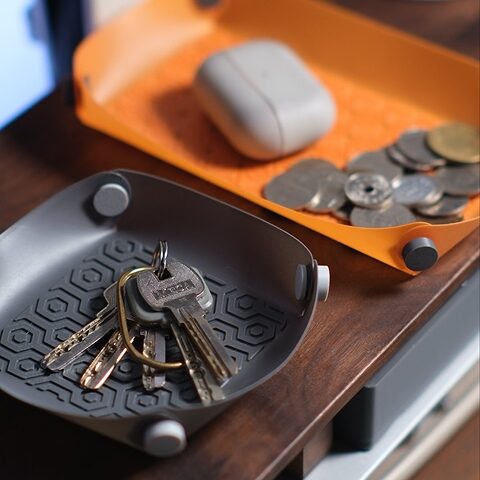 FlexFold Minimalist Snap Tray