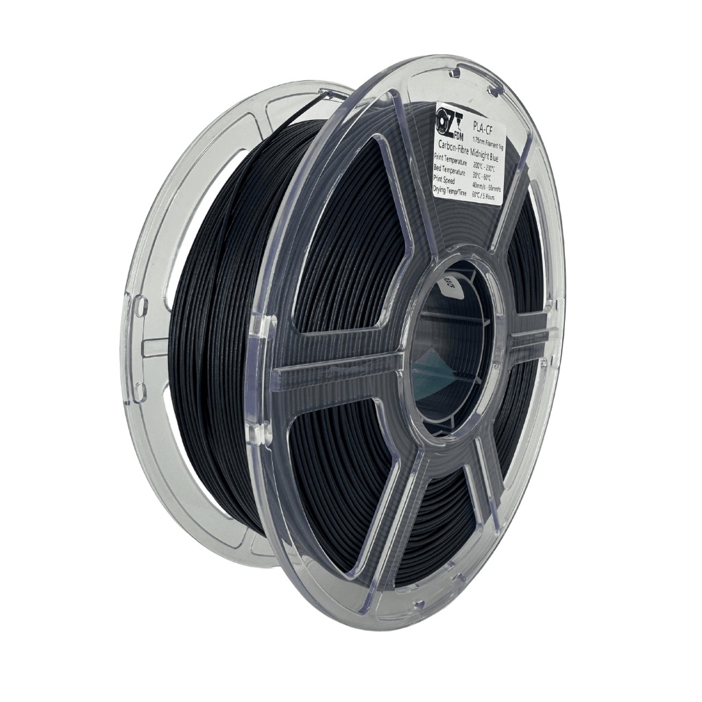 1.75 mm PLA-CF Filament - 1 KG - OzFDM