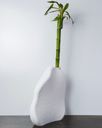 River Stone Catchall Tray, 3D Printed Pebble Vase