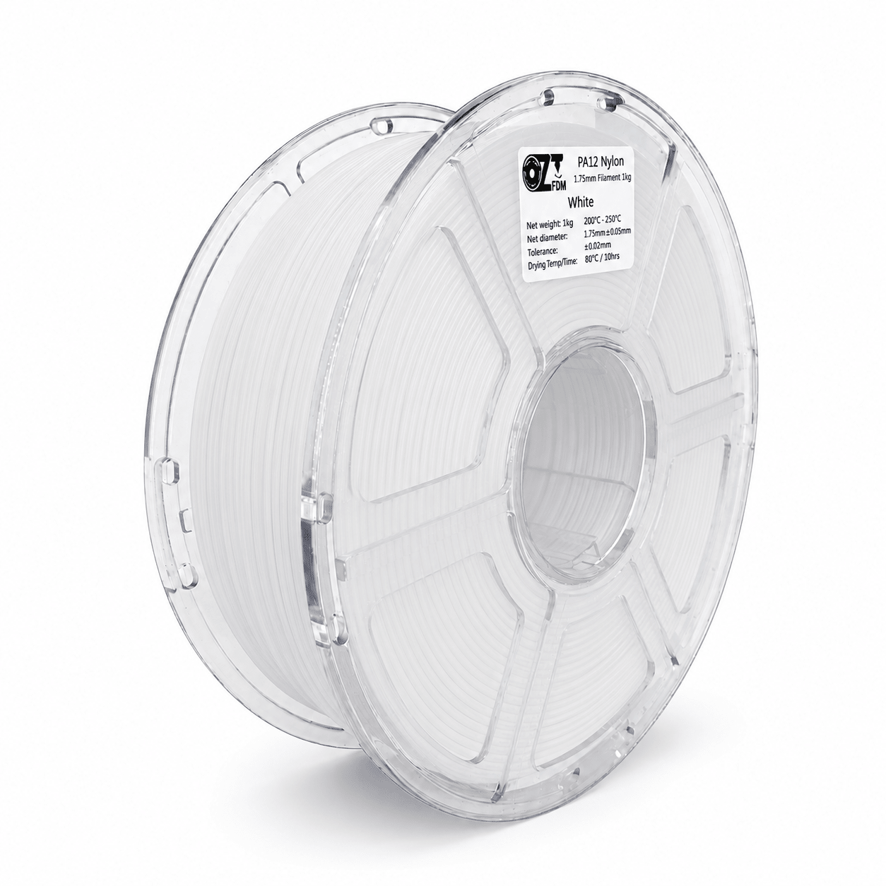 PA 12 Nylon - OzFDM