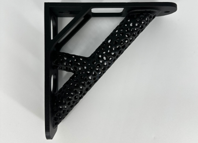 Gear part, OzFDM PC-CF Carbon Fibre
