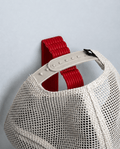 Layered Wall Hat Holder