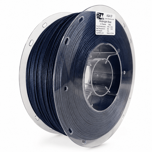 1.75 mm ASA-CF Filament - 1 KG - OzFDM