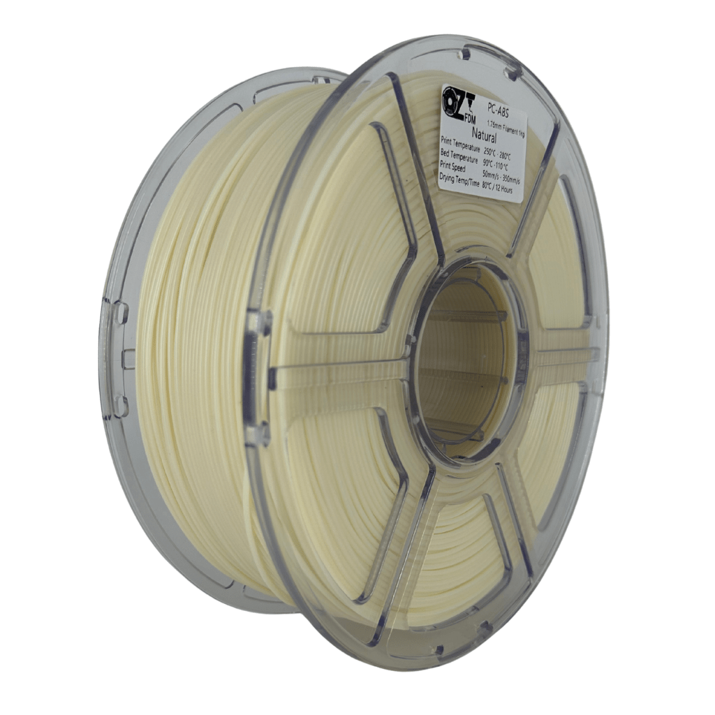 1.75 mm PC-ABS Filament - 1 KG - OzFDM