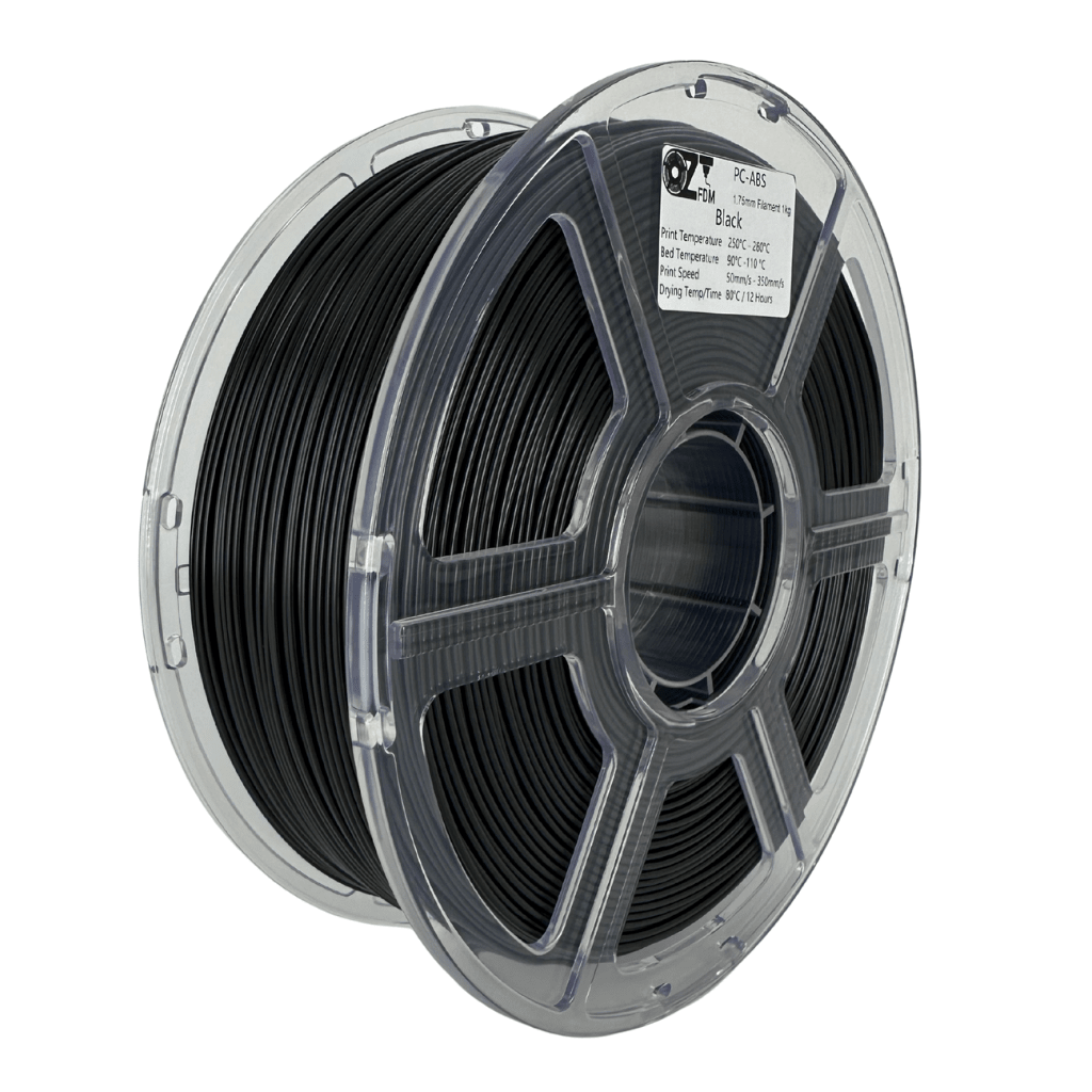 1.75 mm PC-ABS Filament - 1 KG - OzFDM