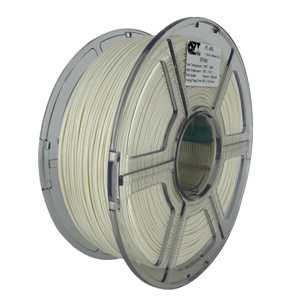1.75 mm PC-ABS Filament - 1 KG - OzFDM