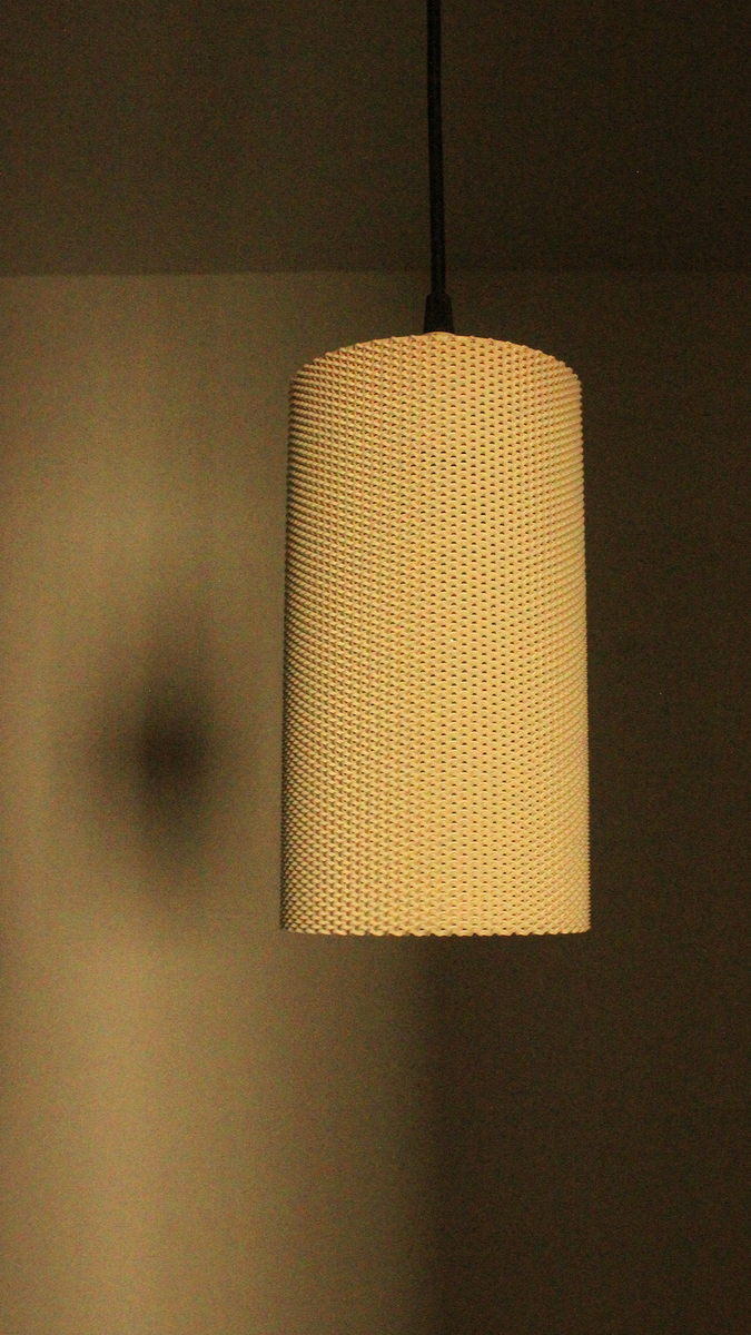 Eva Adaptive Lampshade