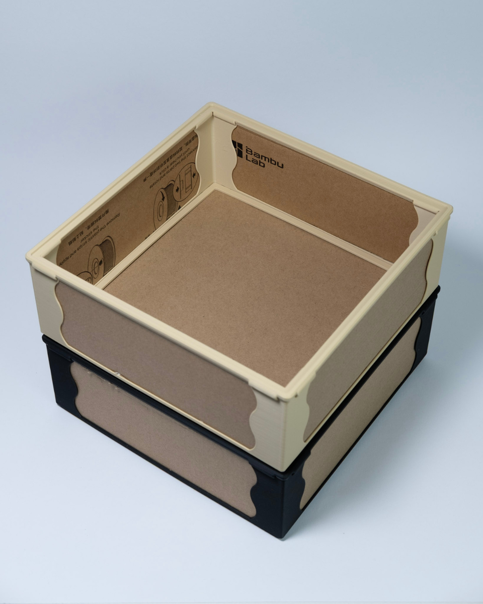 Upcycling Storage Frame