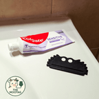 Monster Toothpaste Tube Squeezer, 3D Printed Bathroom Gadget