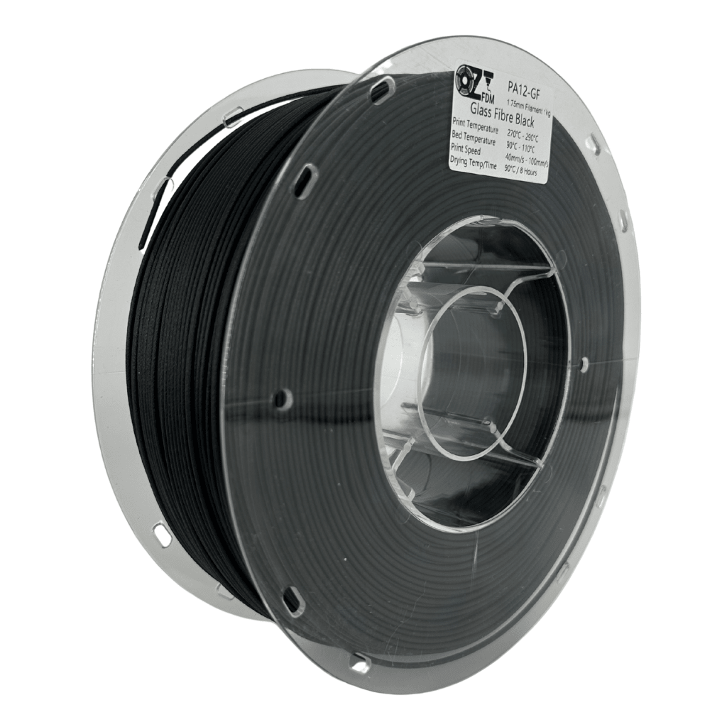 1.75 mm PA12-GF Filament - 1 KG - OzFDM