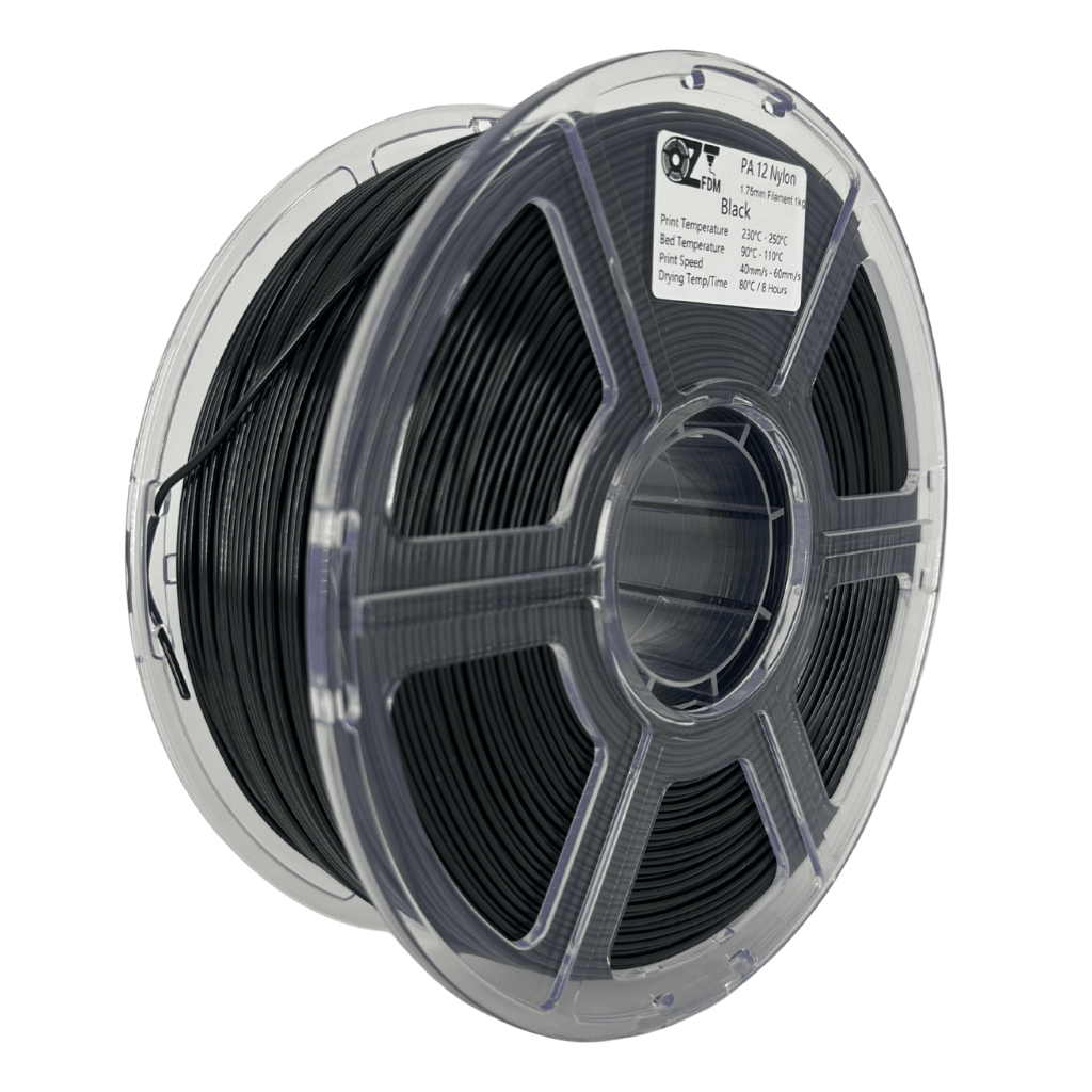 1.75 mm PA12 Nylon Filament - 1 KG - OzFDM