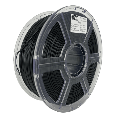 1.75 mm PA12 Nylon Filament - 1 KG - OzFDM