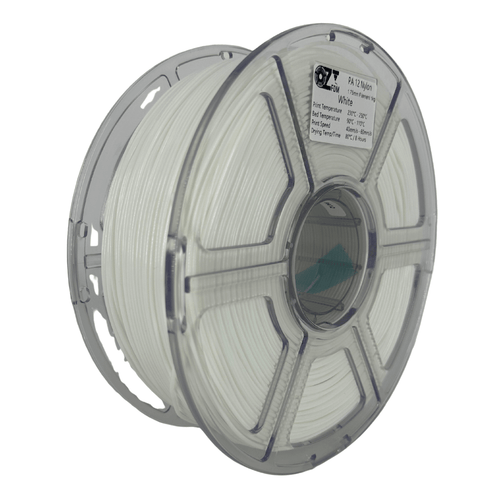 1.75 mm PA12 Nylon Filament - 1 KG - OzFDM