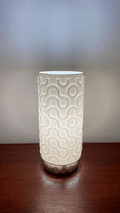 Seamless Wave Lampshade, 3D Printed E27 Pendant or Table