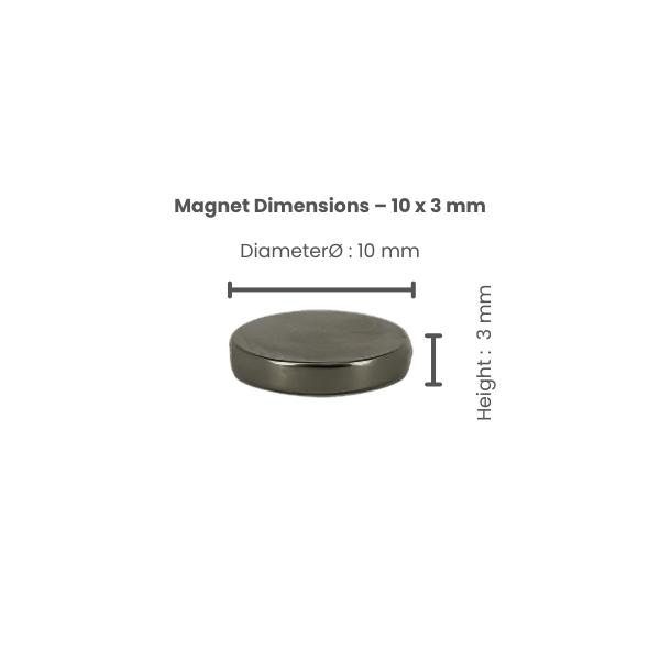 Small Round Neodymium Magnets - OzFDM