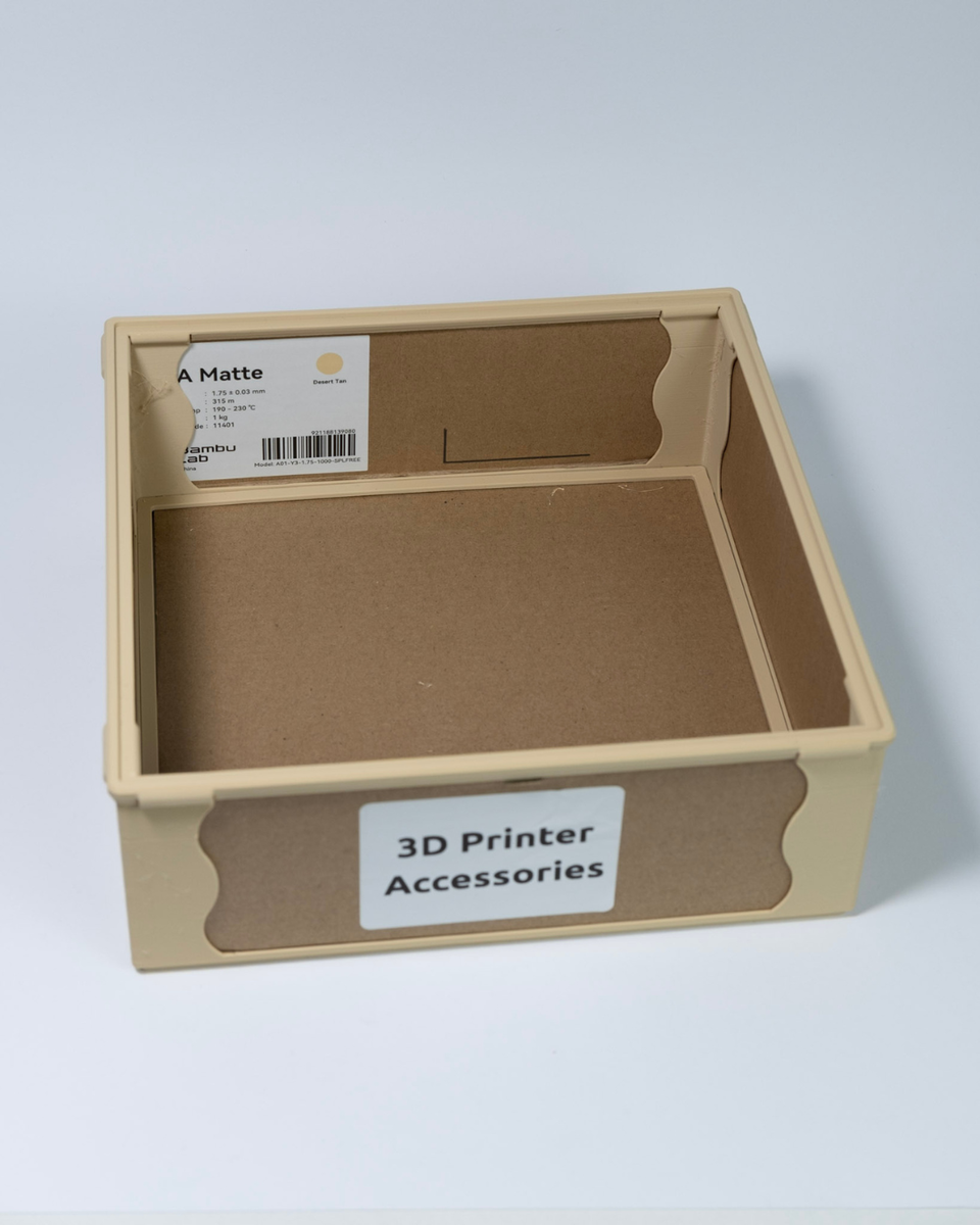 Upcycling Storage Frame