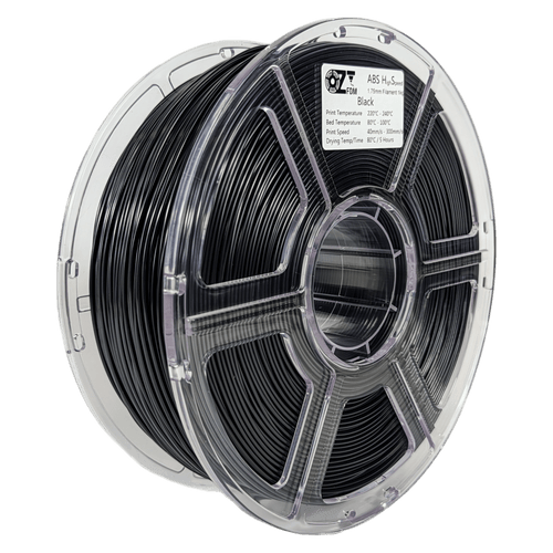 OzFDM ABS - HS (HighSpeed) 3D Printing Filament 1.75mm 1KG - OzFDM