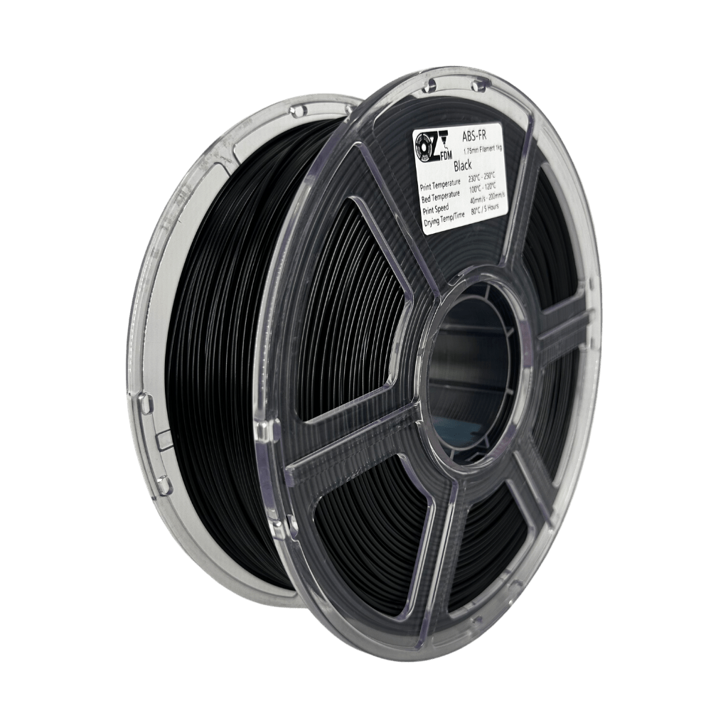 1.75mm ABS - FR Filament - 1 KG - OzFDM