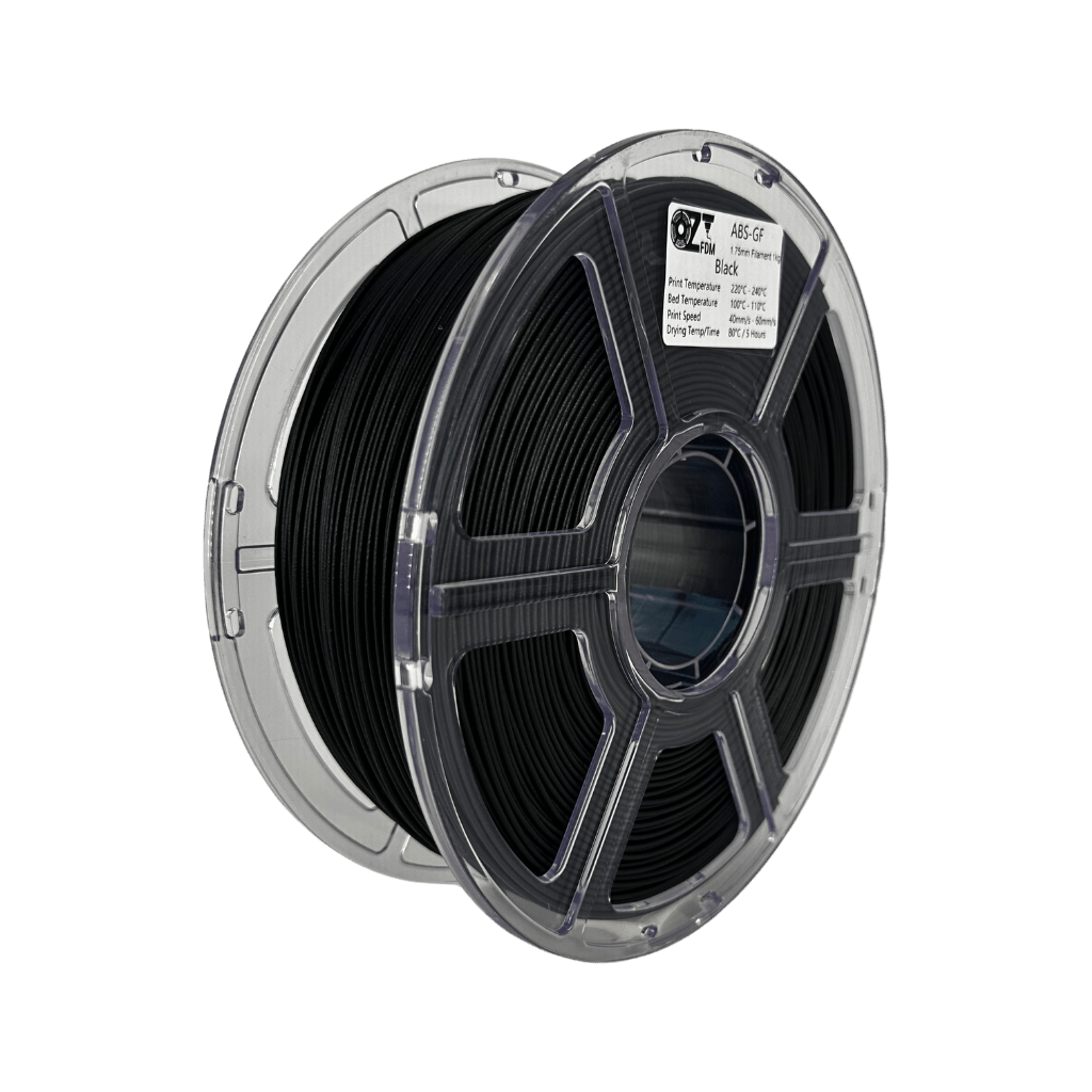 OzFDM ABS - GF 3D Printing Filament 1.75mm 1KG - OzFDM