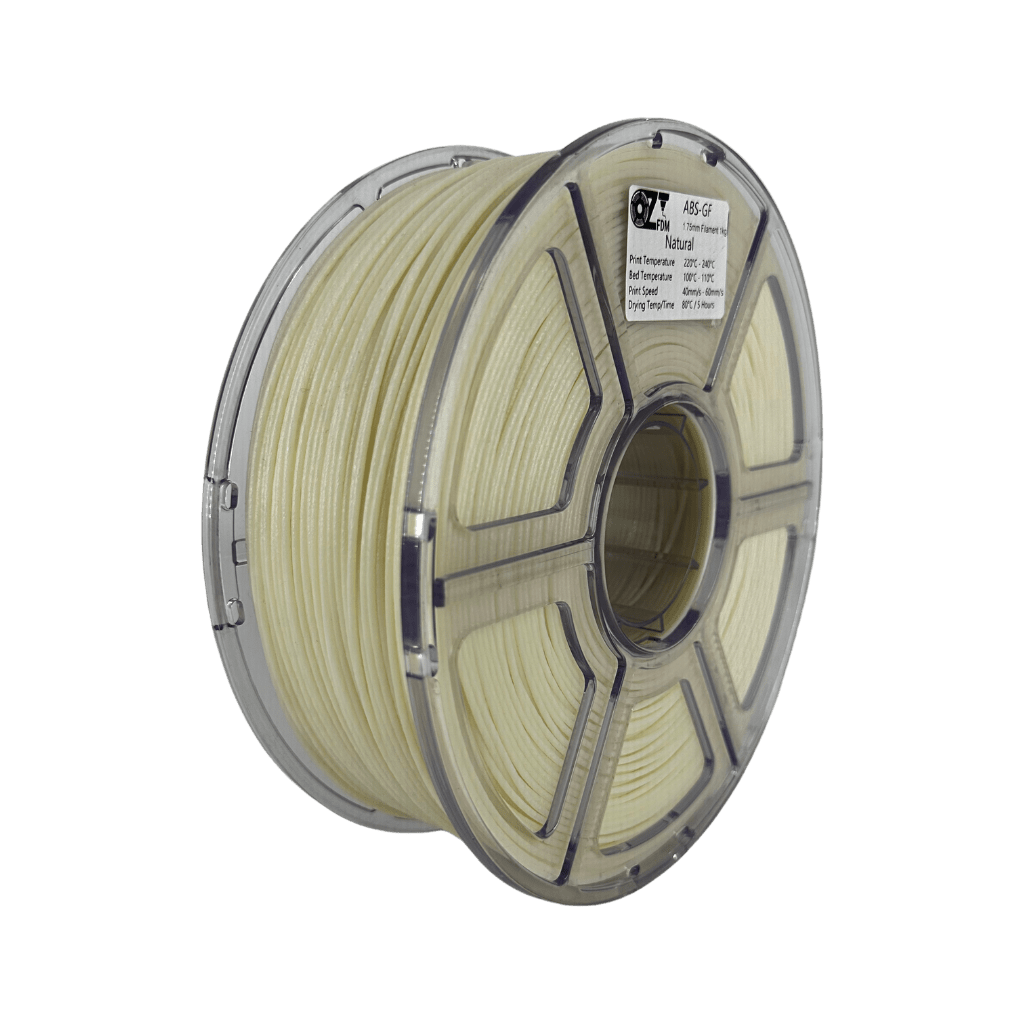 OzFDM ABS - GF 3D Printing Filament 1.75mm 1KG - OzFDM