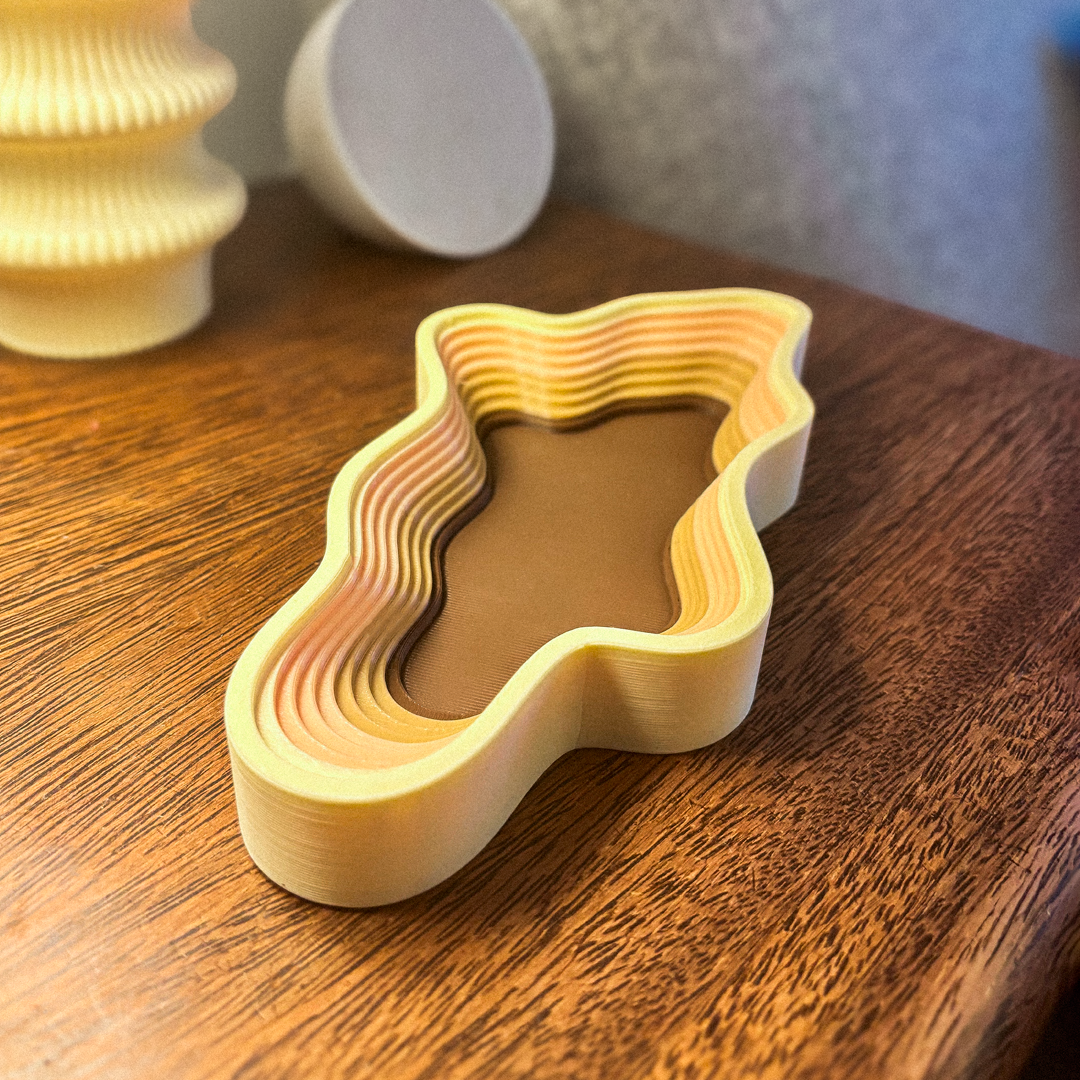 Strix Drop Tray - Ameba Version