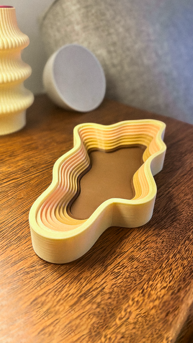 Strix Drop Tray - Ameba Version