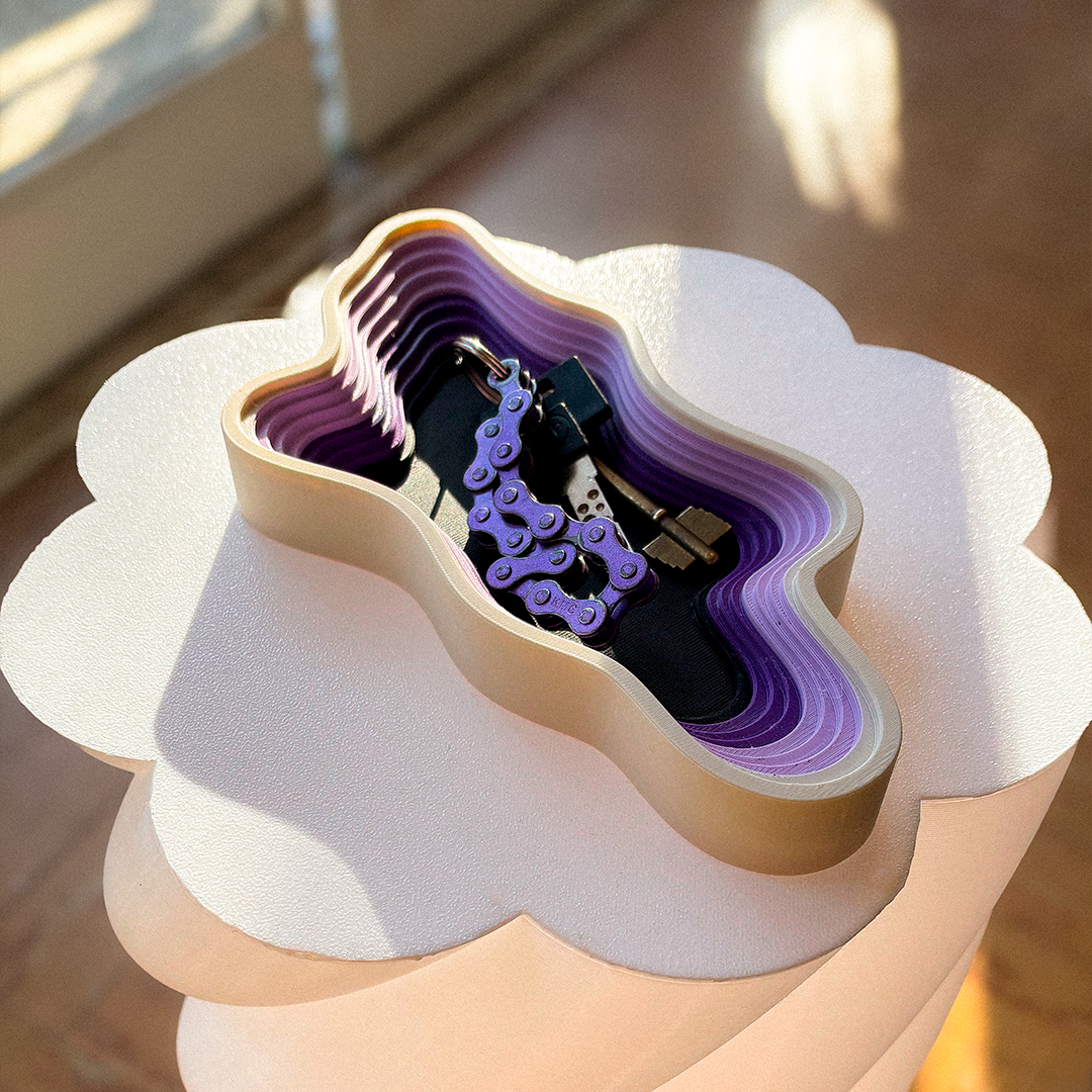 Strix Drop Tray - Ameba Version