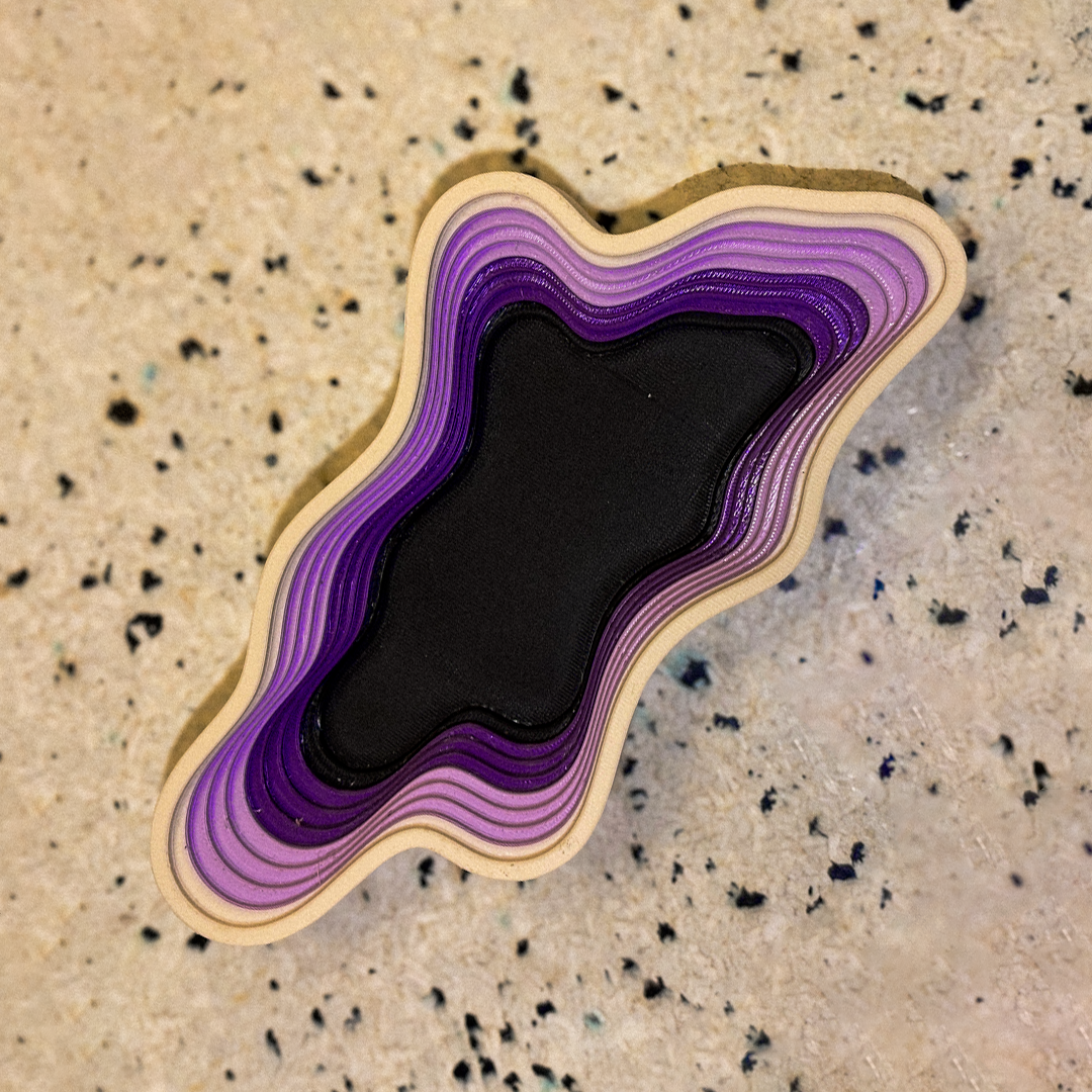 Strix Drop Tray - Ameba Version