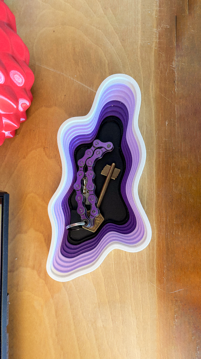 Strix Drop Tray - Ameba Version