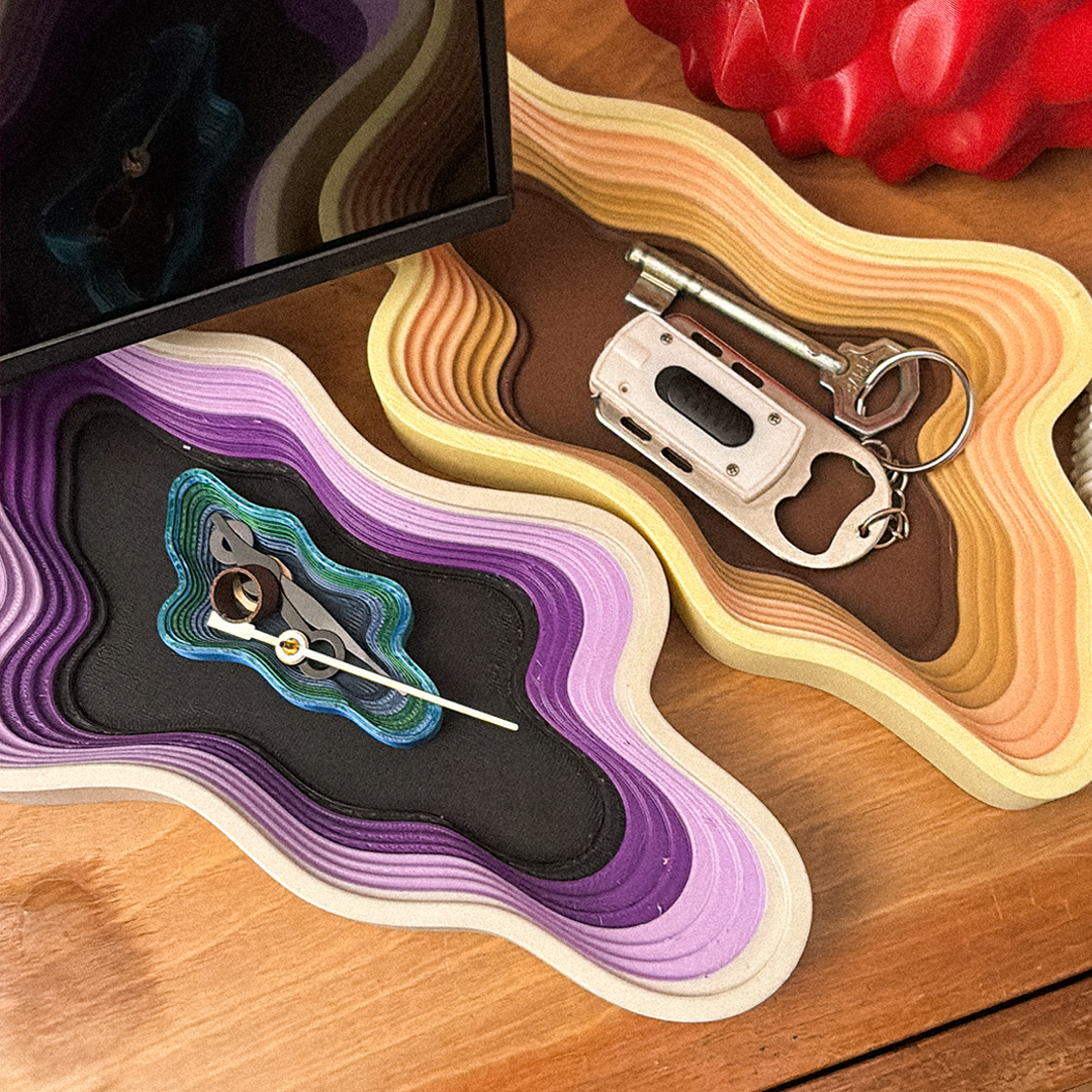 Strix Drop Tray - Ameba Version