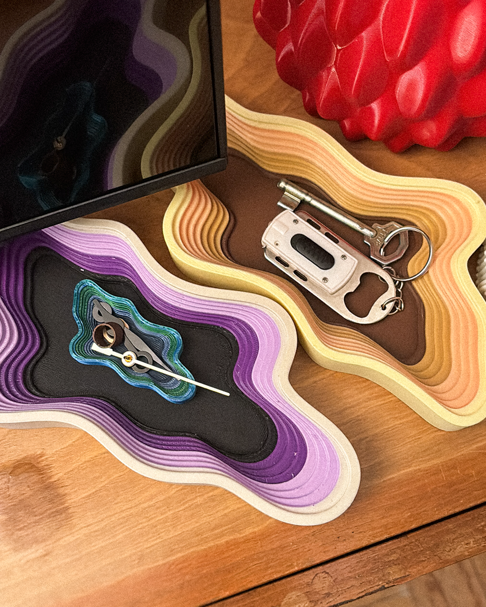 Strix Drop Tray - Ameba Version