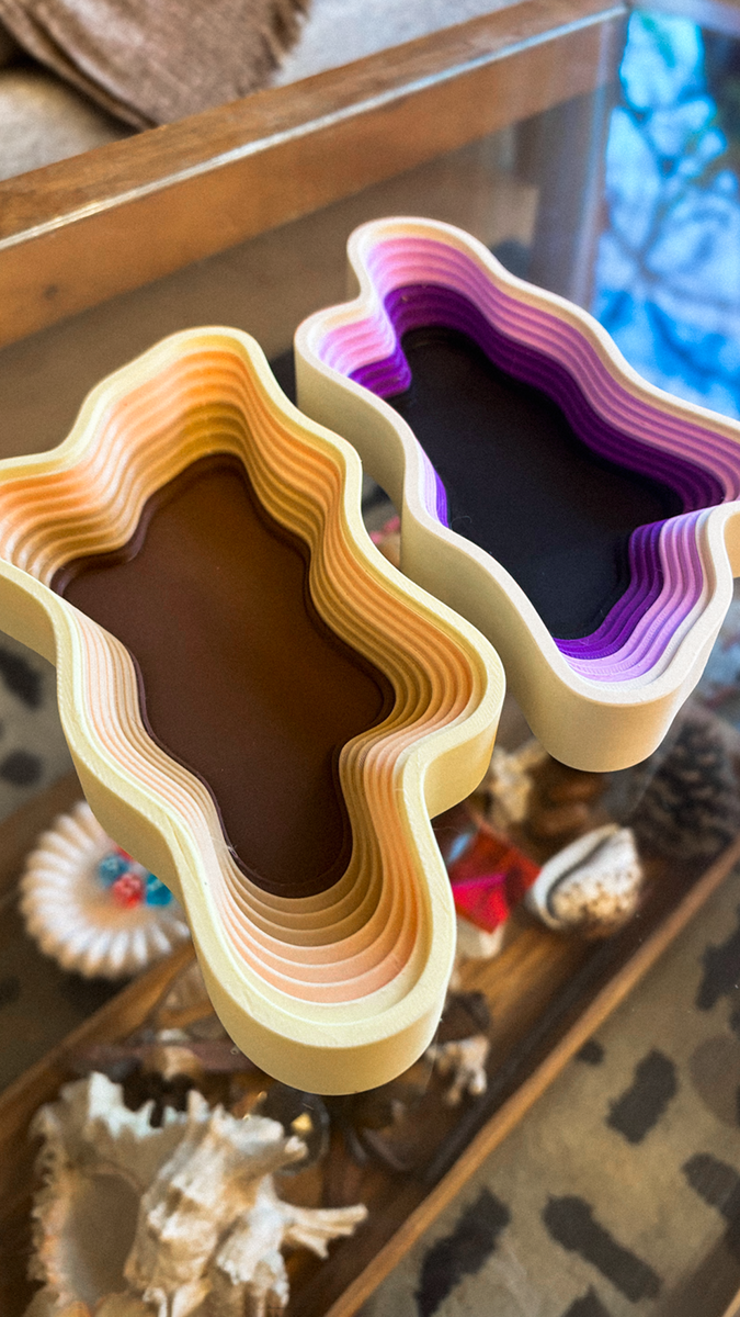 Strix Drop Tray - Ameba Version