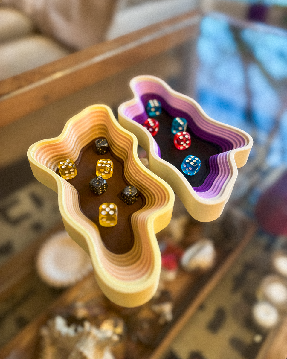 Strix Drop Tray - Ameba Version