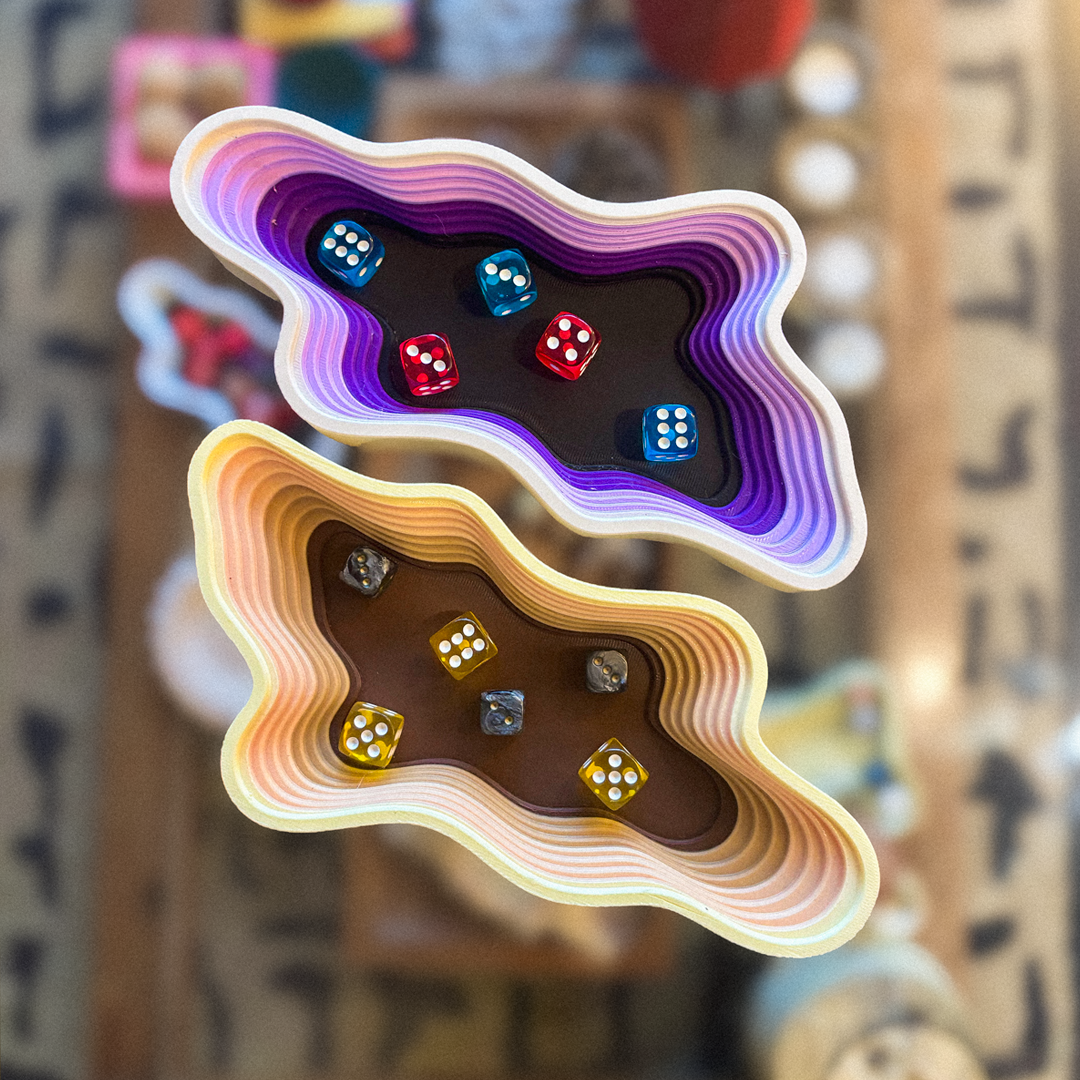 Strix Drop Tray - Ameba Version