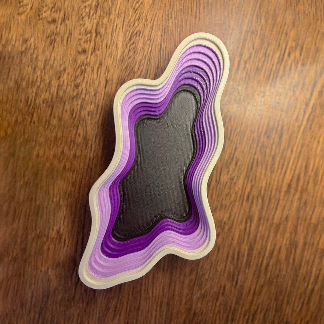 Strix Drop Tray - Ameba Version