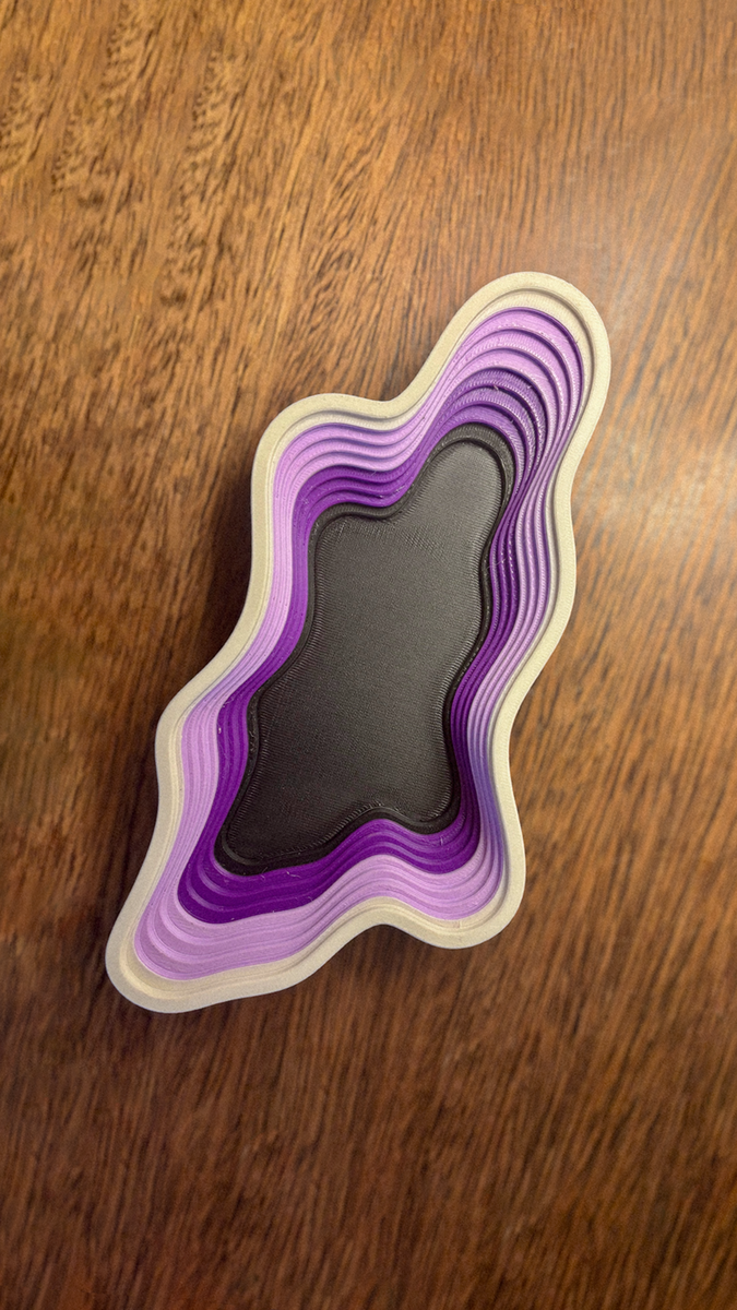 Strix Drop Tray - Ameba Version