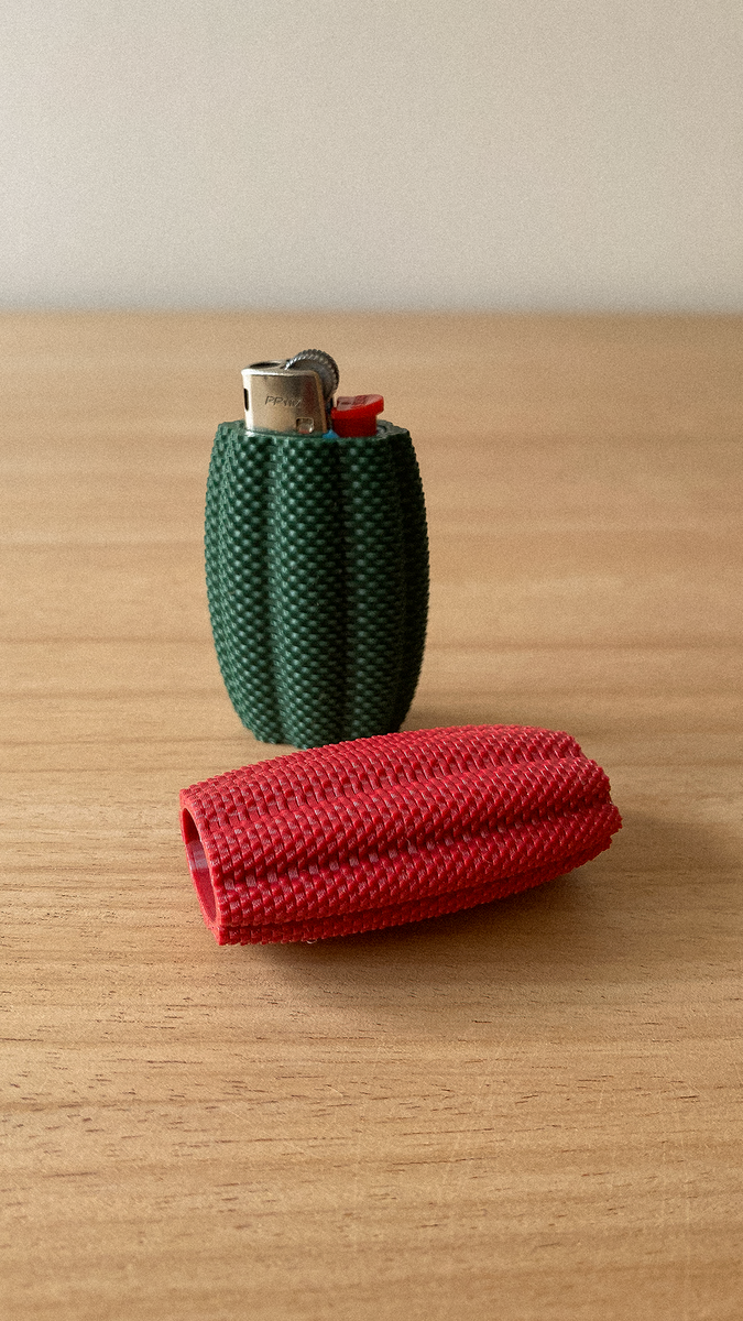 Ara Bic Lighter Case