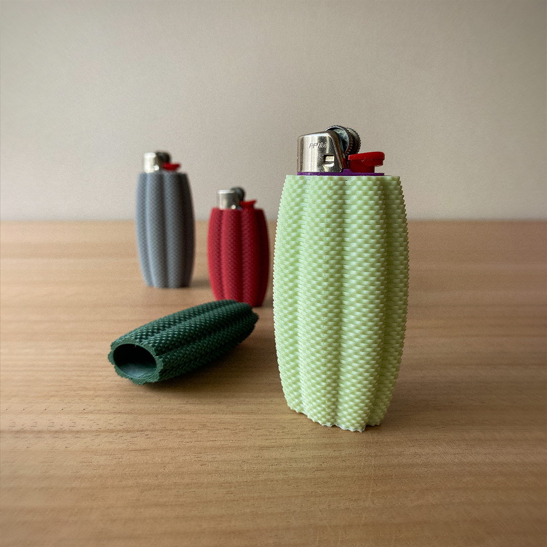 Ara Bic Lighter Case