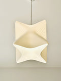 Aryz Multiply Sculptural Pendant Light, 3D Printed Lamp Shade
