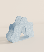 Alicante Napkin Holder | Wavy 3D Printed Serviette Stand