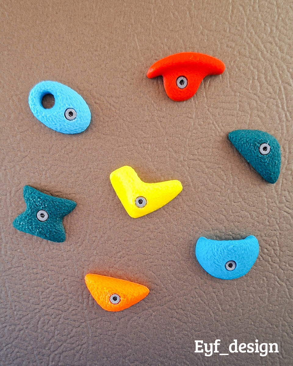 Bouldering Magnets