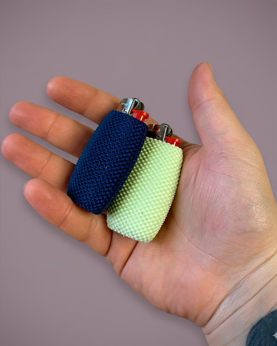 Lola Bic Lighter Case