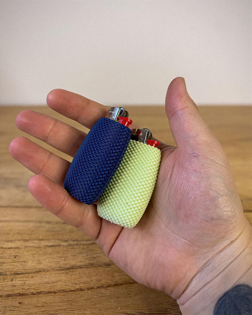 Lola Bic Lighter Case