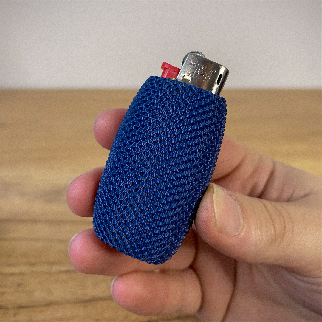 Lola Bic Lighter Case