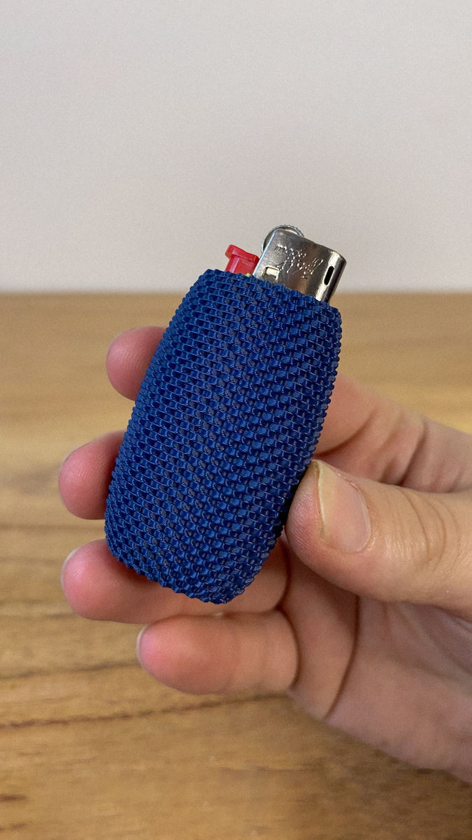Lola Bic Lighter Case