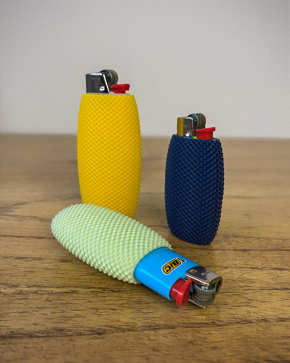 Lola Bic Lighter Case