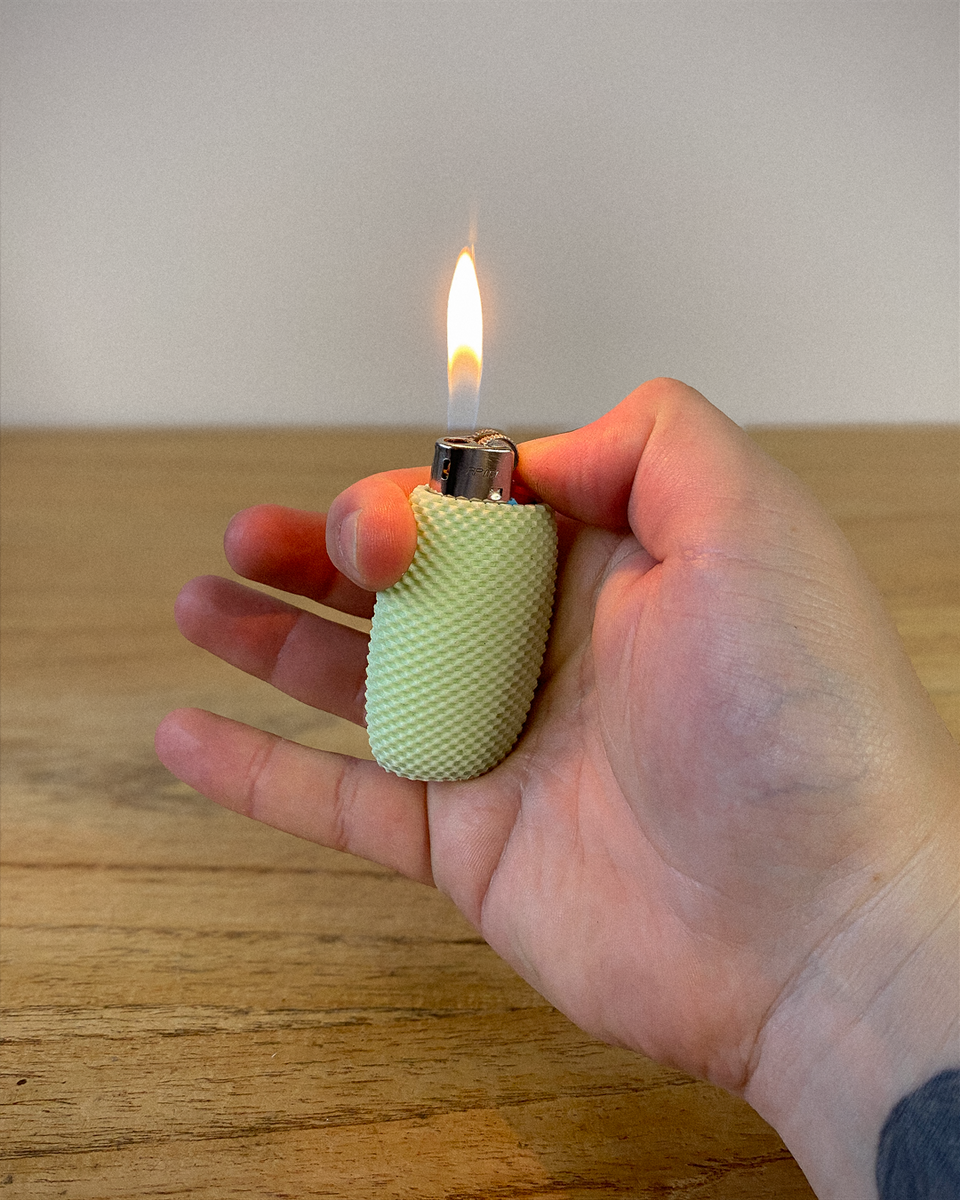 Lola Bic Lighter Case