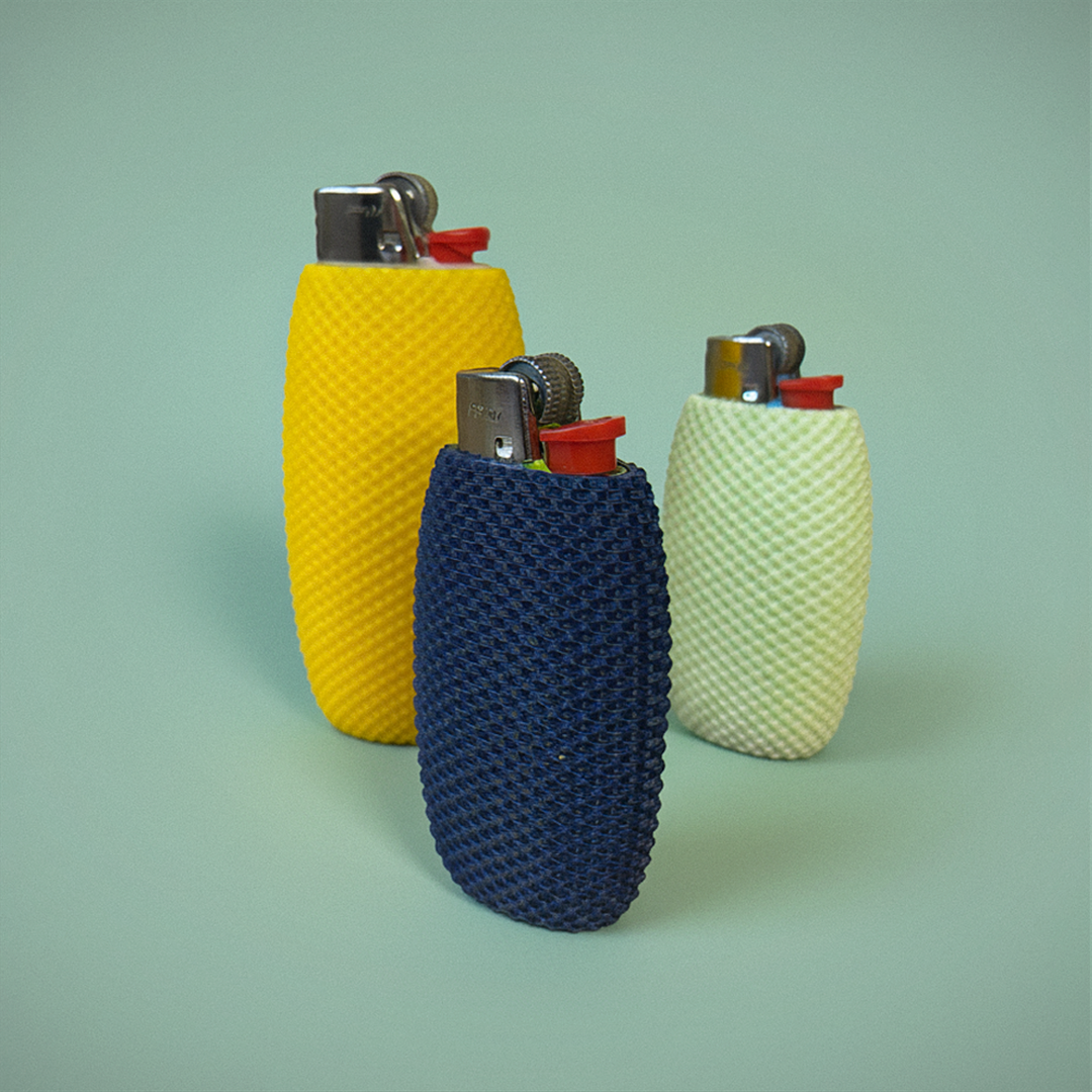 Lola Bic Lighter Case