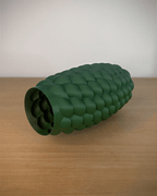 Bloomi Bubble Texture Flower Vase, 3D Printed Home Decor