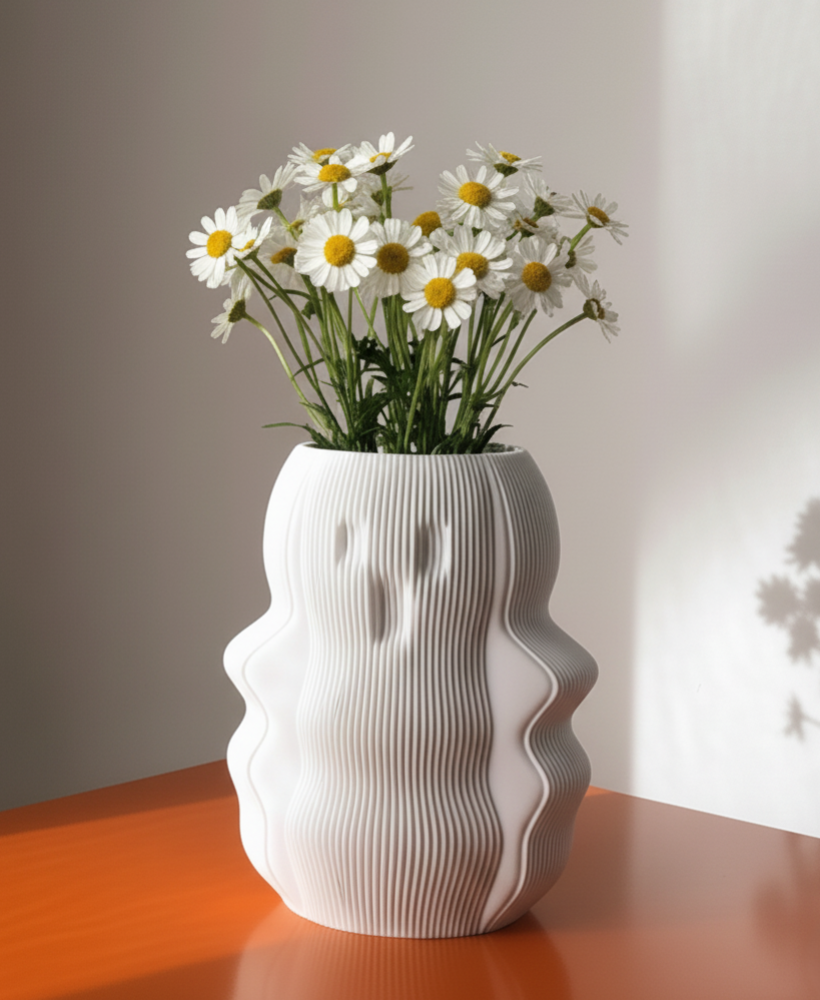 Boo Vase